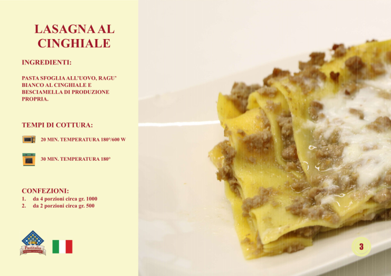 Pastitalia di Bentivoglio Stefano · Foto 4