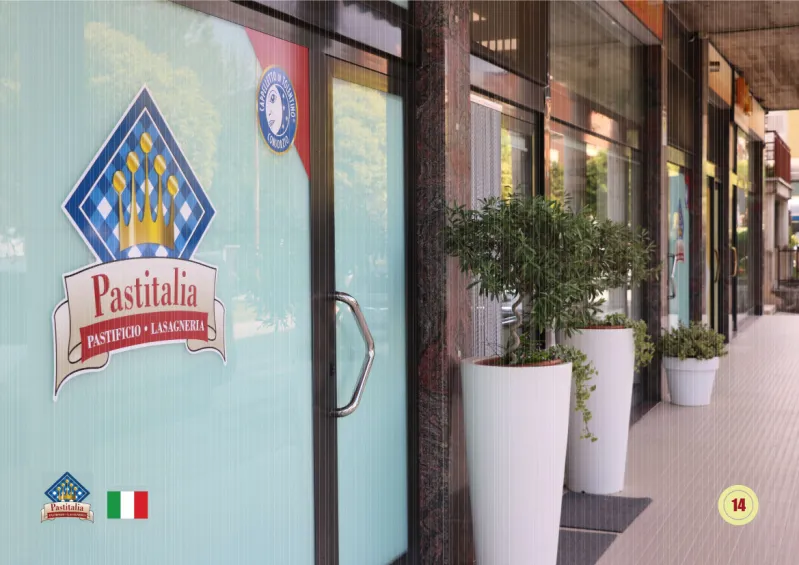 Pastitalia di Bentivoglio Stefano · Foto 2