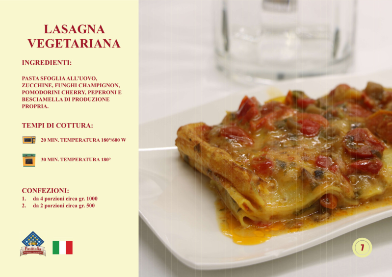 Pastitalia di Bentivoglio Stefano · Foto 1